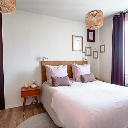 Les Suites 1902, Et Jardin, Centre Petite Venise Гостевой дом *