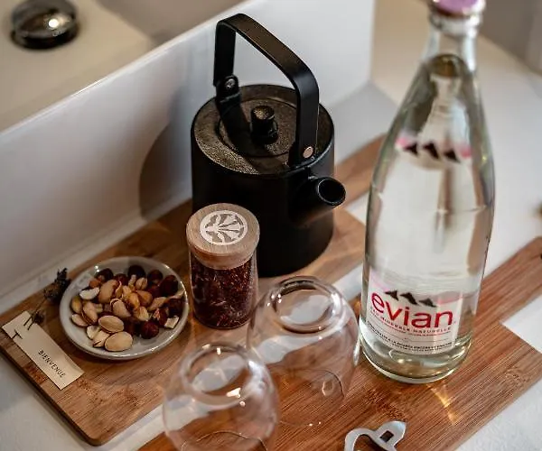 Les Suites 1902, Et Jardin, Centre Petite Venise * كولمار