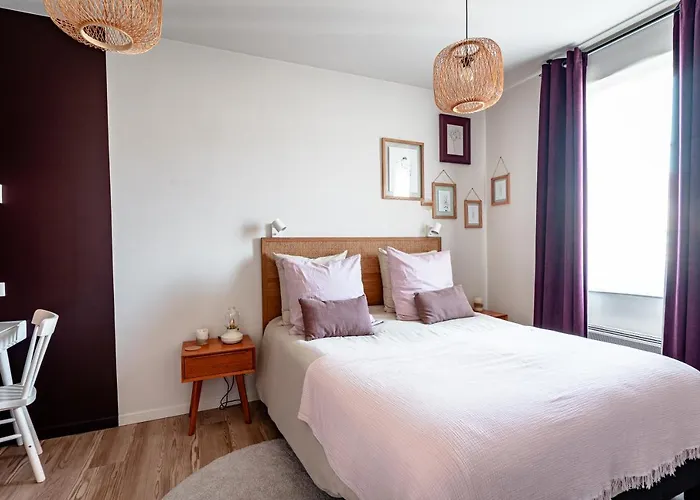 Les Suites 1902, Et Jardin, Centre Petite Venise بيت ضيافة *